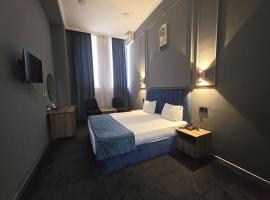 Will Hotel，位于巴库盖达尔·阿利耶夫国际机场 - GYD附近的酒店