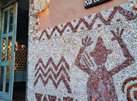 Casa Arte Rupestre，位于伊比科阿拉的酒店