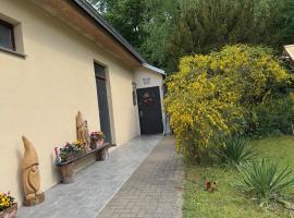Agroturystyka Staroscin，位于热平的酒店