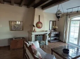FOS - Villa in countryside with sea view