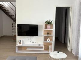 Apartamentos Élan，位于奥尔维拉的酒店