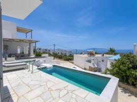 White Villas Paros，位于帕罗斯岛的酒店