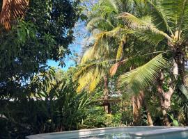 Hammock plantation