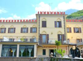 Hotel e Ristorante Cassone，位于马尔切西内的酒店