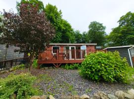 Crofters Cabin，位于卡纳芬的酒店