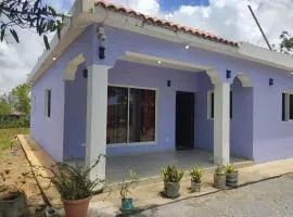 Hermosa Casa en Juana Vicenta Samana