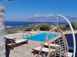Althea Villa by breathtaking view