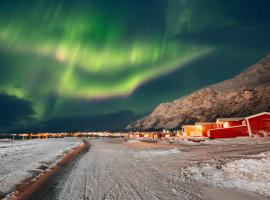 Ramberg Resort，位于拉姆贝格的酒店