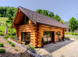 Chalet -VV，位于博德森特克的酒店