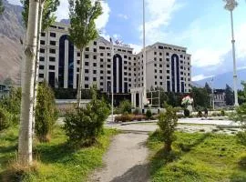 Pamir Tower Apartments