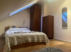 Kátay Apartman，位于塞格德的酒店