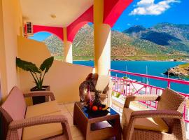 贝拉维斯塔酒店，位于巴利恩的酒店