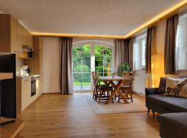 Apartments FEICHTNER Manfred -Tulfes - Innsbruck-Land - Tirol，位于图尔菲斯的酒店