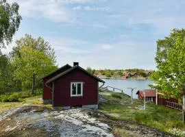 Stuga på Möja-en skärgårdspärla i Kyrkviken