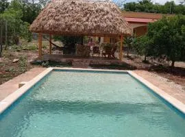 Rancho Camote - Frida 1 bedroom