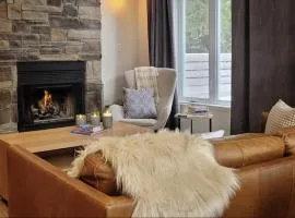 Condo cottage-style Tremblant