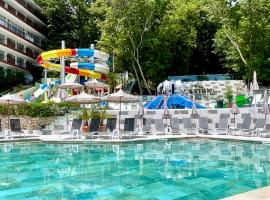 BSA Gradina Hotel & Aquapark - All Inclusive，位于金沙的酒店