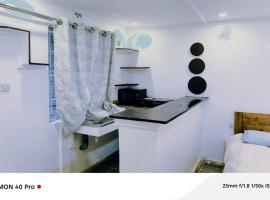 Perfect Accomodation Studios，位于Kisii的酒店