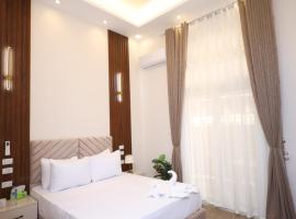 Aphrodite Boutique Hotel，位于开罗的舒适型酒店