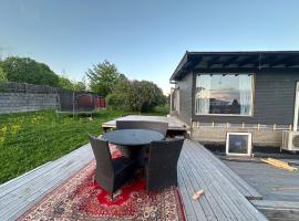 Scandinavian Style Ridabu Hamar，位于哈马尔的酒店