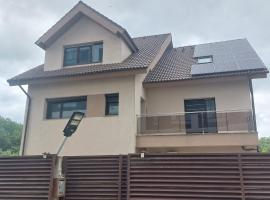 Garsoniera in Vila Campus Constanta - New Building!，位于康斯坦察的酒店