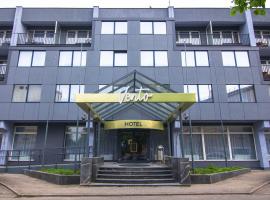 Hotel Vento，位于文茨皮尔斯的酒店