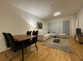 Traumwohnung in Tulln an der Donau，位于图尔恩的酒店