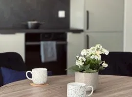 Gdańsk Premium Stay - Balcony, Fast Wifi, Private Parking