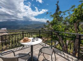 Aptera Verde - Stone Cottages Complex，位于Áptera的酒店