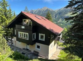 CHALET Sophie & Max in Bad Gastein，位于巴德加斯坦的酒店