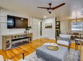 10 Mi to Nordic Valley Ogden Escape with Patio