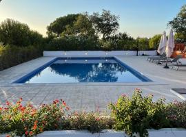 Country House in Coruche，位于科鲁希的酒店