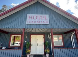 IzKaMaGe Hotel