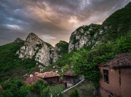 Golemi kamik Pirot Vlasi 2，位于皮罗特的酒店
