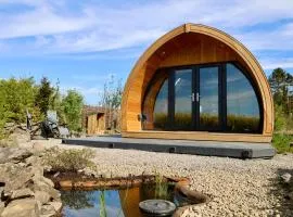 Perfect Perthshire Pod - Fernlea