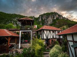 Golemi kamik Pirot Vlasi 4，位于皮罗特的酒店