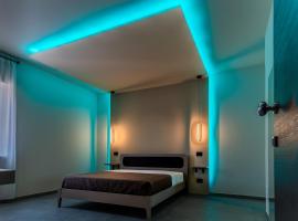 KM30rooms，位于坎波巴索的住宿