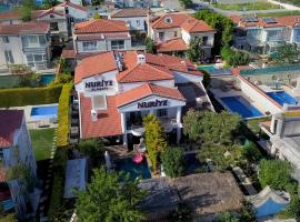 NURİYE ALACATI，位于阿拉恰特的酒店