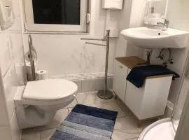 Ferienwohnung 2Doppel 1 Einzel Bett