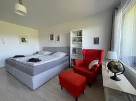 Loreleyblick-Ferienwohnung am Rheinsteig - Natur und Aussicht