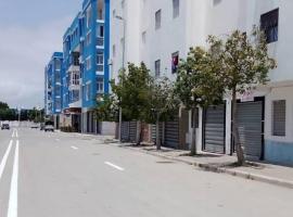 Appartement À Martil，位于迈尔提勒的酒店