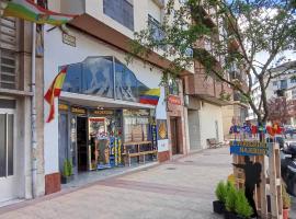 El Peregrino Najerino，位于纳赫拉的酒店