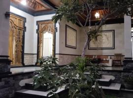RUMAHKU Homestay，位于Plaga的酒店