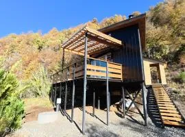 Escapada perfecta en Malalcahuello a orilla del Rio