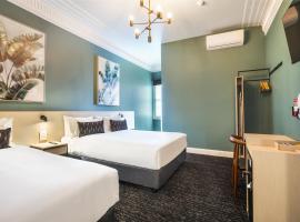Nightcap at Pymble Hotel，位于Pymble的酒店