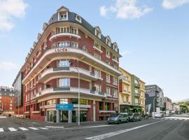 Comfort Aparthotel Lourdes Lorda，位于卢尔德的酒店