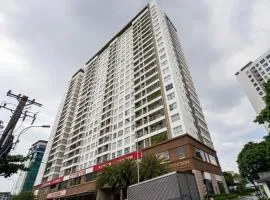 AMY Golden Mansion，位于胡志明市的公寓式酒店