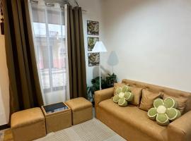 A and A Homestay Tandag City，位于Dapia的酒店
