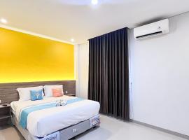 Sans Stay Meizan Malioboro Yogyakarta，位于Ngabean的酒店