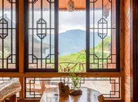 Longsheng Longji Rice Terraces Jingyue Hotel 龙胜龙脊梯田境悦酒店